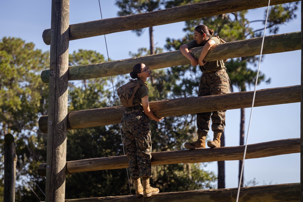 November Company Confidence Course