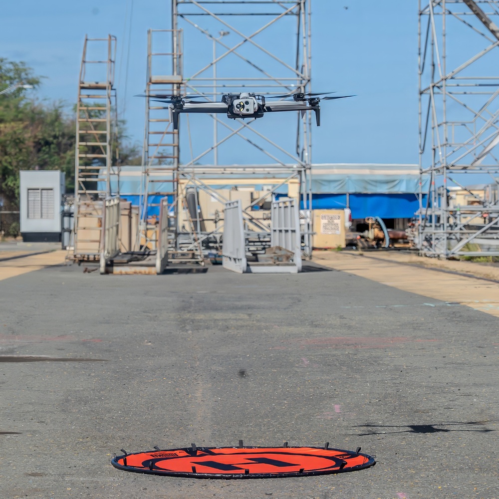 Cleared for Takeoff: New Drone Tech Takes Flight at PHNSY &amp; IMF