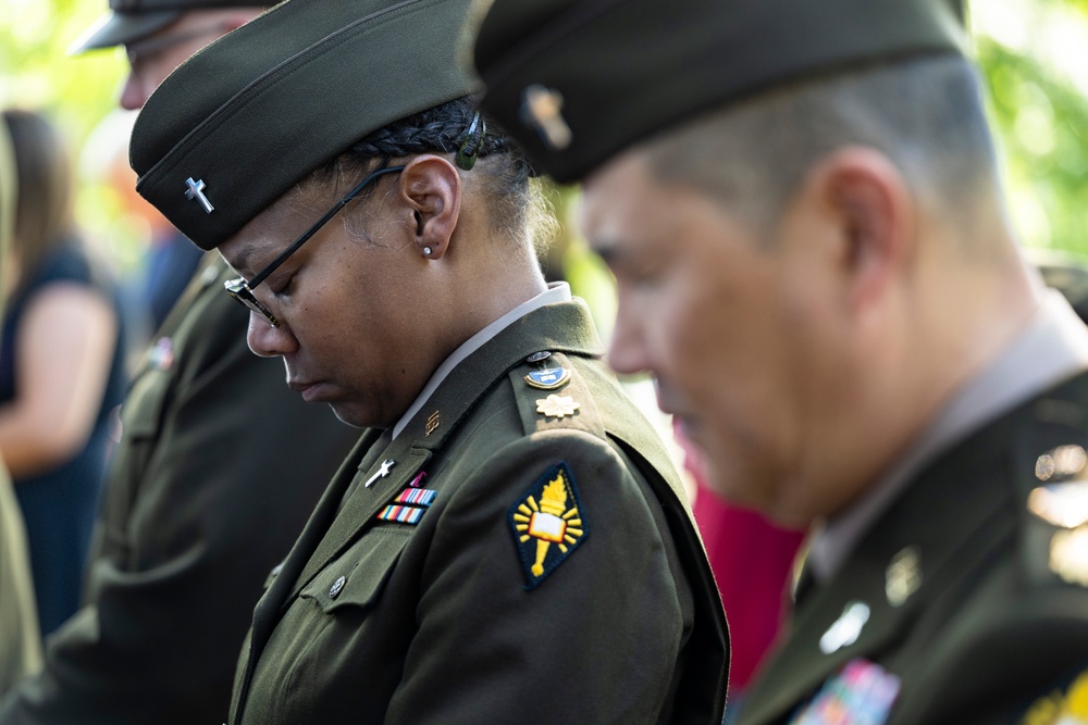 U.S. Army Chaplain Corps’ 250th Birthday Events