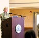 New commander takes charge of U.S. Army Garrison-Fort McCoy Headquarters and Headquarters Company