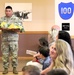 New commander takes charge of U.S. Army Garrison-Fort McCoy Headquarters and Headquarters Company