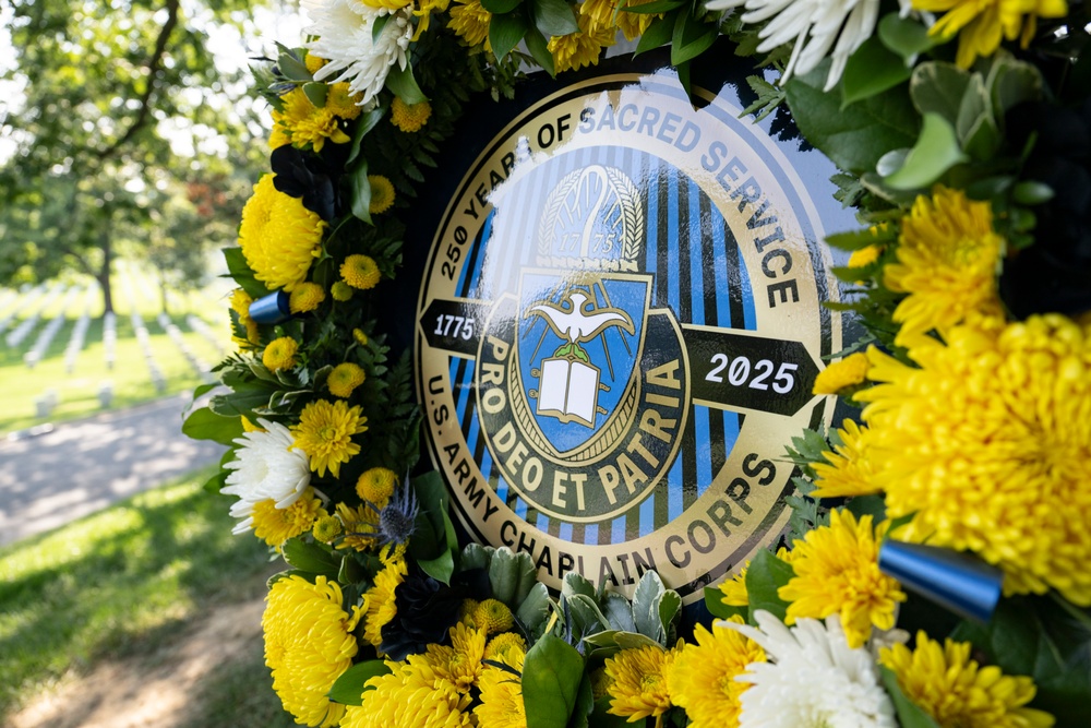 U.S. Army Chaplain Corps’ 250th Birthday Events