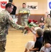 New commander takes charge of U.S. Army Garrison-Fort McCoy Headquarters and Headquarters Company
