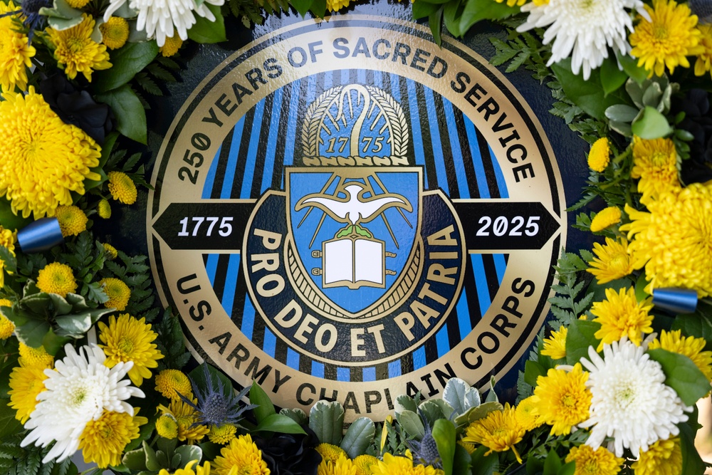 U.S. Army Chaplain Corps’ 250th Birthday Events