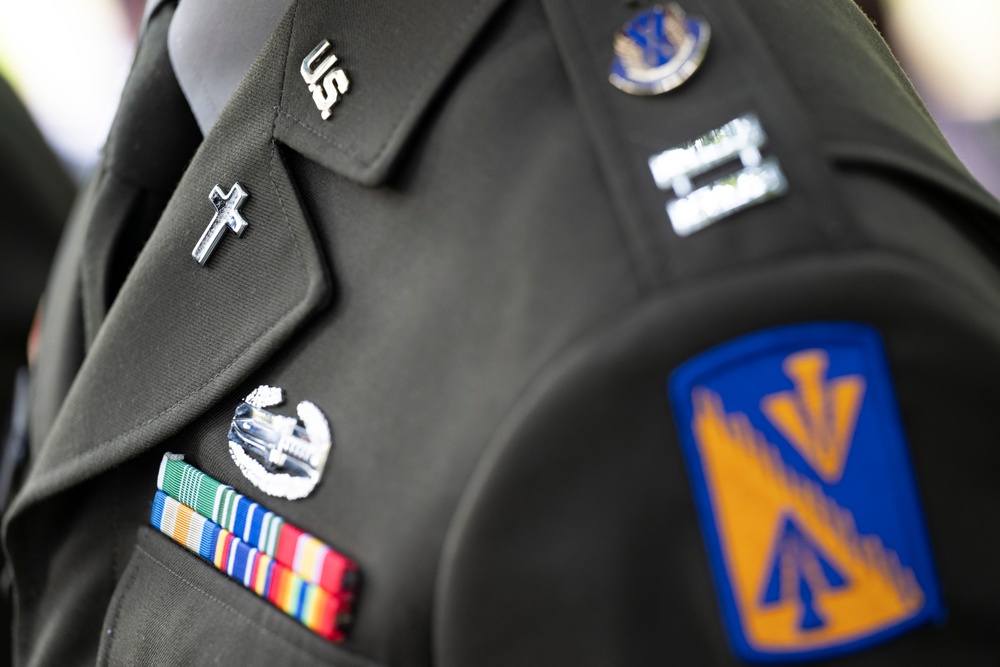 U.S. Army Chaplain Corps’ 250th Birthday Events