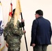 New commander takes charge of U.S. Army Garrison-Fort McCoy Headquarters and Headquarters Company
