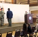New commander takes charge of U.S. Army Garrison-Fort McCoy Headquarters and Headquarters Company