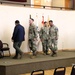 New commander takes charge of U.S. Army Garrison-Fort McCoy Headquarters and Headquarters Company