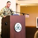 New commander takes charge of U.S. Army Garrison-Fort McCoy Headquarters and Headquarters Company