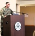 New commander takes charge of U.S. Army Garrison-Fort McCoy Headquarters and Headquarters Company