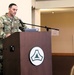 New commander takes charge of U.S. Army Garrison-Fort McCoy Headquarters and Headquarters Company