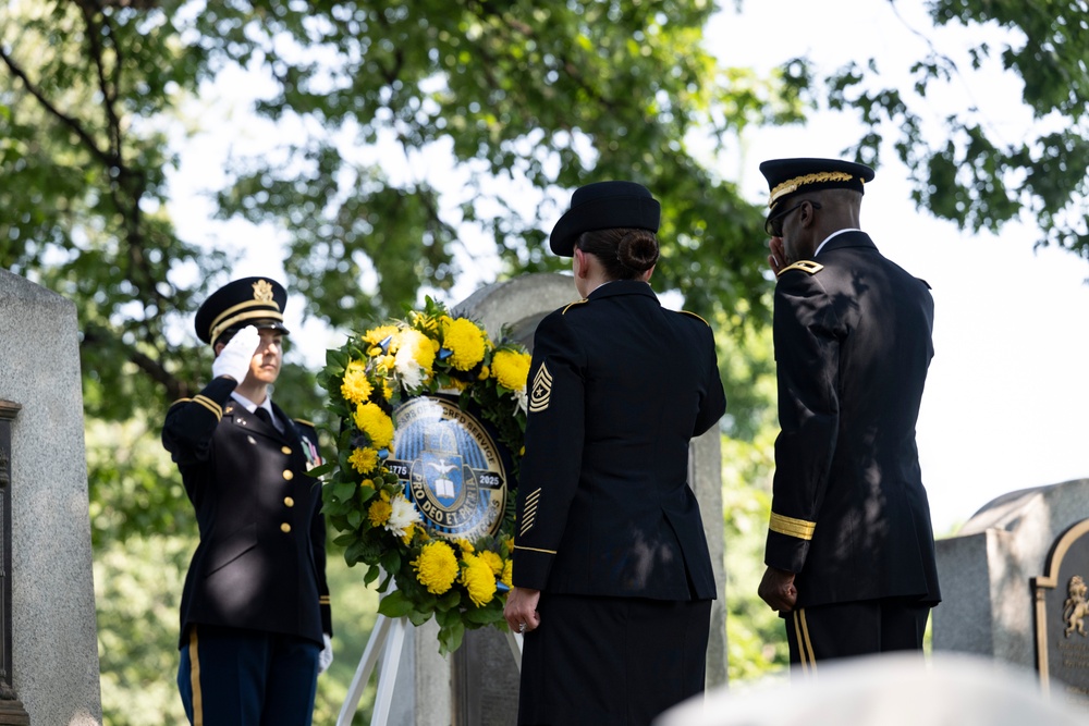 U.S. Army Chaplain Corps’ 250th Birthday Events