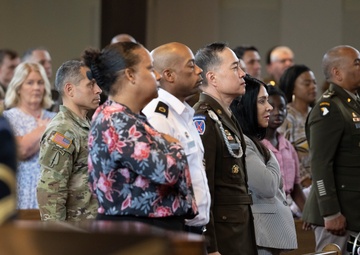 U.S. Army Chaplain Corps’ 250th Birthday Events