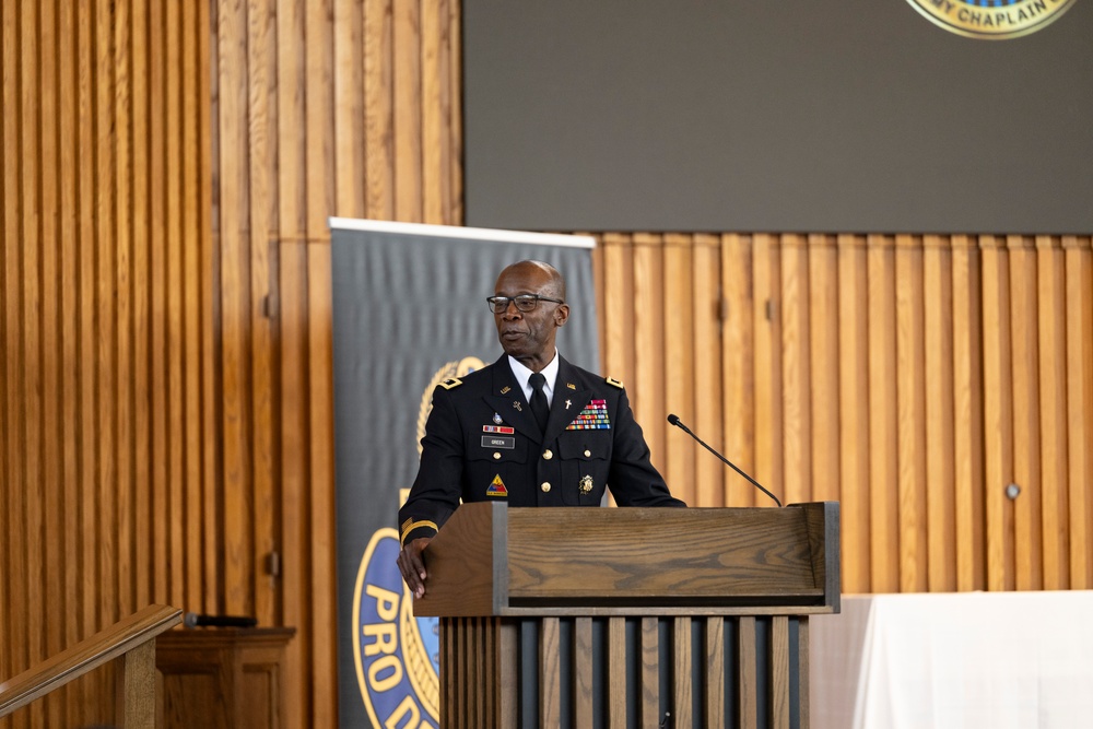 U.S. Army Chaplain Corps’ 250th Birthday Events