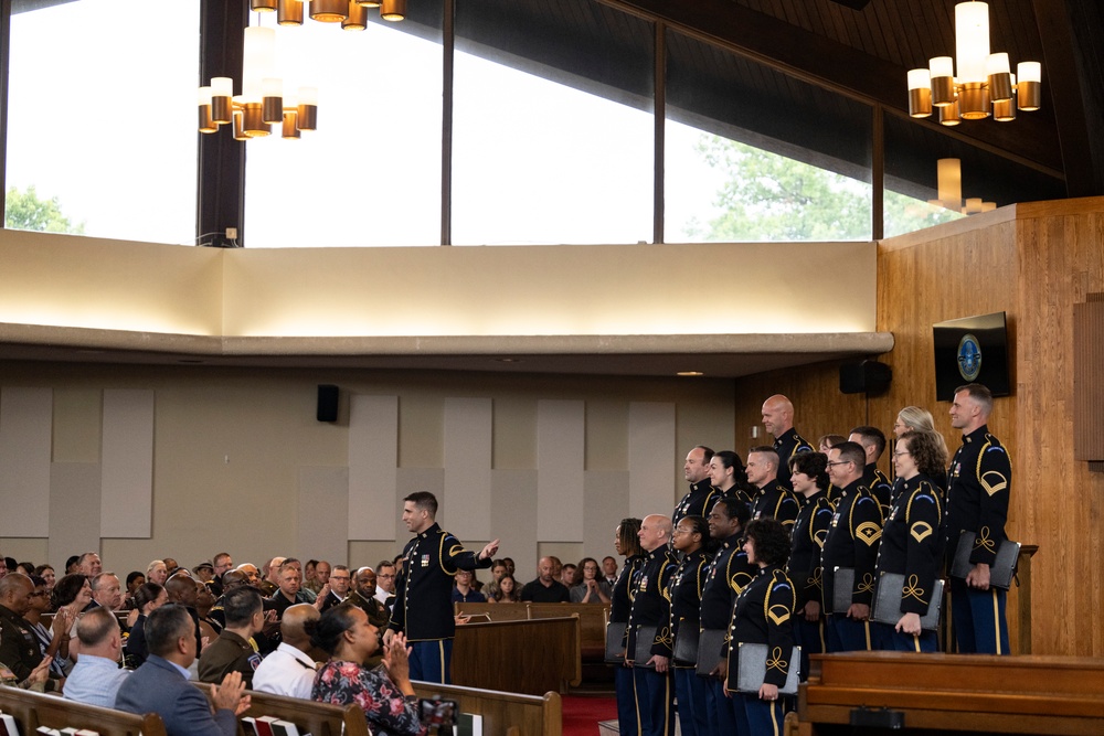 U.S. Army Chaplain Corps’ 250th Birthday Events