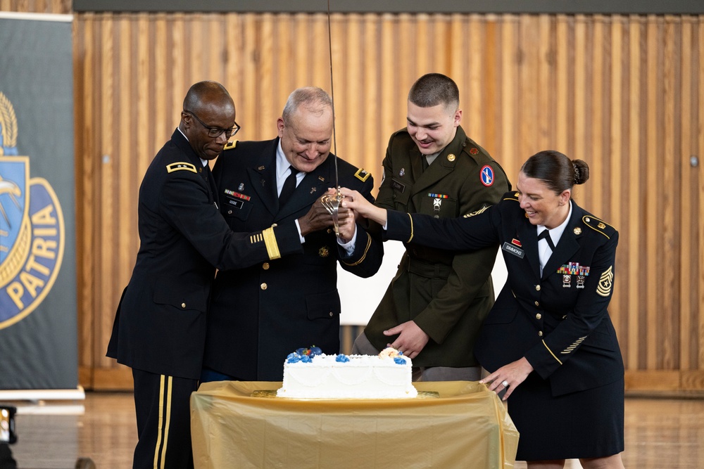 U.S. Army Chaplain Corps’ 250th Birthday Events