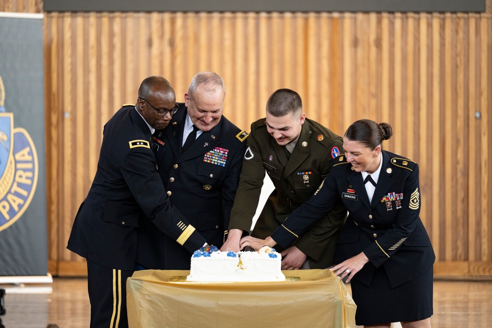 U.S. Army Chaplain Corps’ 250th Birthday Events