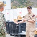 Rear Adm. Wilson Marks visits USS Asheville (SSN 758)