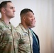 New commander takes charge of U.S. Army Garrison-Fort McCoy Headquarters and Headquarters Company