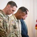 New commander takes charge of U.S. Army Garrison-Fort McCoy Headquarters and Headquarters Company