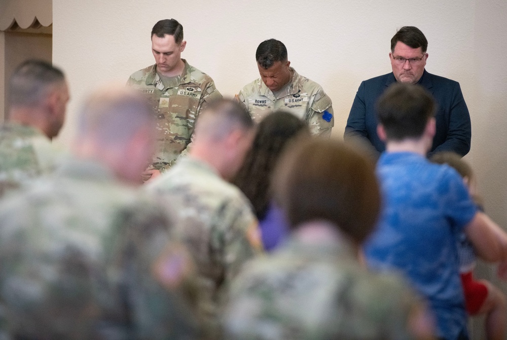 New commander takes charge of U.S. Army Garrison-Fort McCoy Headquarters and Headquarters Company