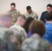 New commander takes charge of U.S. Army Garrison-Fort McCoy Headquarters and Headquarters Company