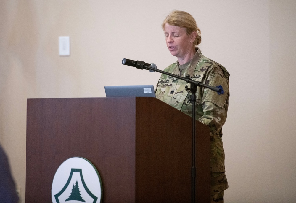 New commander takes charge of U.S. Army Garrison-Fort McCoy Headquarters and Headquarters Company