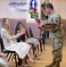 New commander takes charge of U.S. Army Garrison-Fort McCoy Headquarters and Headquarters Company