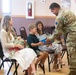 New commander takes charge of U.S. Army Garrison-Fort McCoy Headquarters and Headquarters Company