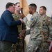 New commander takes charge of U.S. Army Garrison-Fort McCoy Headquarters and Headquarters Company