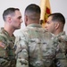 New commander takes charge of U.S. Army Garrison-Fort McCoy Headquarters and Headquarters Company