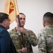 New commander takes charge of U.S. Army Garrison-Fort McCoy Headquarters and Headquarters Company