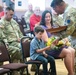 New commander takes charge of U.S. Army Garrison-Fort McCoy Headquarters and Headquarters Company