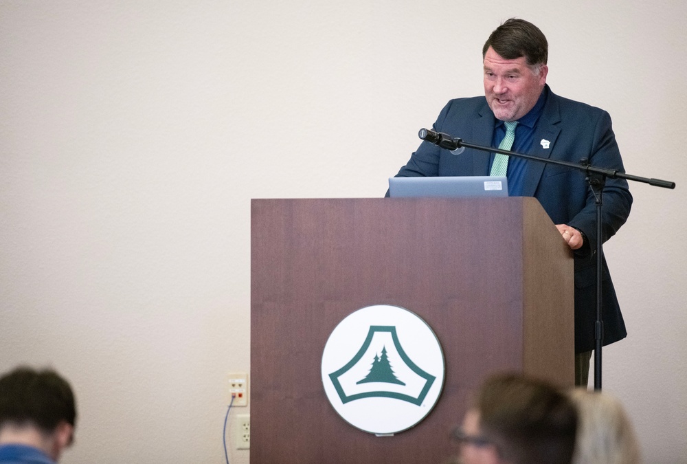New commander takes charge of U.S. Army Garrison-Fort McCoy Headquarters and Headquarters Company