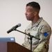 New commander takes charge of U.S. Army Garrison-Fort McCoy Headquarters and Headquarters Company