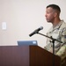 New commander takes charge of U.S. Army Garrison-Fort McCoy Headquarters and Headquarters Company