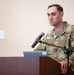 New commander takes charge of U.S. Army Garrison-Fort McCoy Headquarters and Headquarters Company
