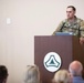 New commander takes charge of U.S. Army Garrison-Fort McCoy Headquarters and Headquarters Company