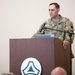 New commander takes charge of U.S. Army Garrison-Fort McCoy Headquarters and Headquarters Company