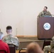 New commander takes charge of U.S. Army Garrison-Fort McCoy Headquarters and Headquarters Company
