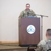 New commander takes charge of U.S. Army Garrison-Fort McCoy Headquarters and Headquarters Company