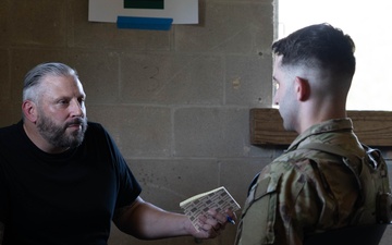 Joint service members participate in 'Operation Dustoff Vigilance'