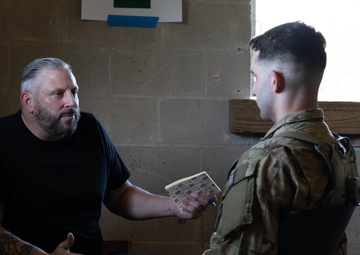 Joint service members participate in 'Operation Dustoff Vigilance'