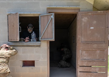 Joint service members participate in 'Operation Dustoff Vigilance'