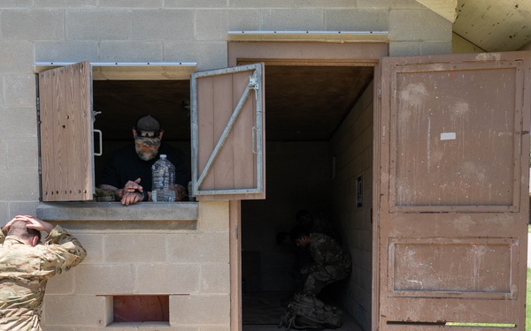 Joint service members participate in 'Operation Dustoff Vigilance'