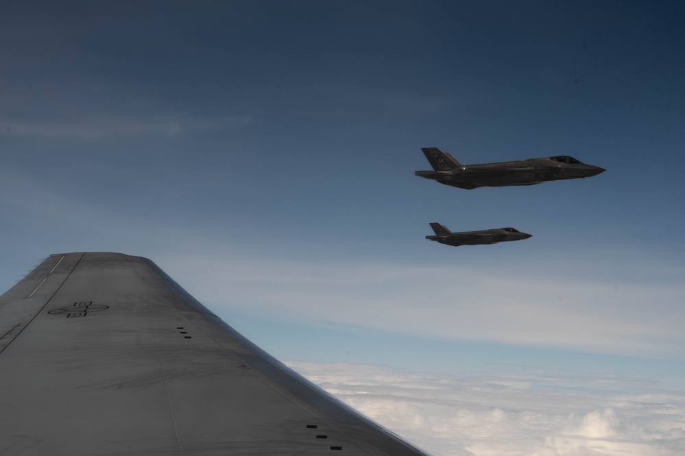 916 ARW participates in RED FLAG Alaska 25-3