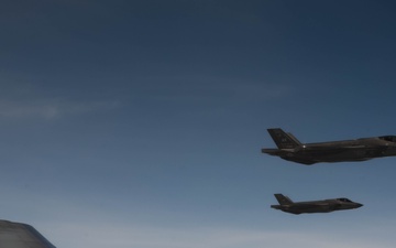 916 ARW participates in RED FLAG Alaska 25-3