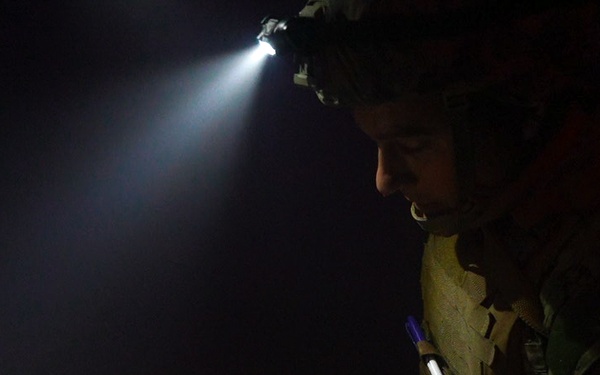 2nd MLG First-Ever Marine Corps Command to Host Tier IV TCCC Course