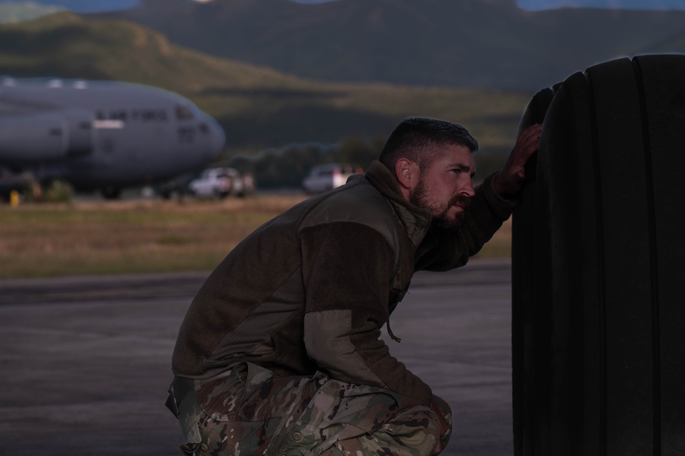 916 ARW participates in RED FLAG Alaska 25-3