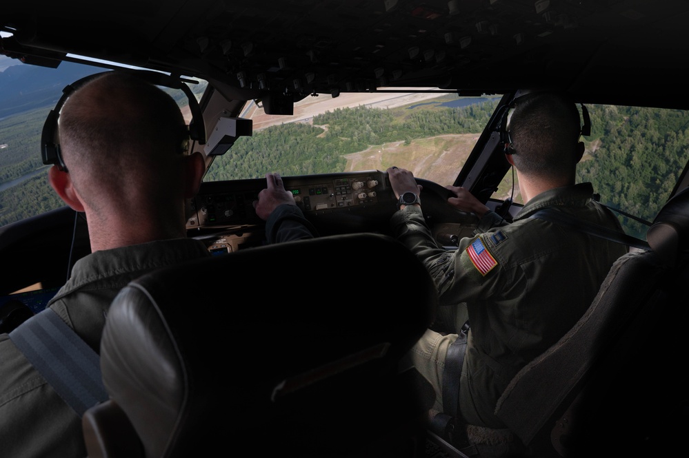 916 ARW participates in RED FLAG Alaska 25-3